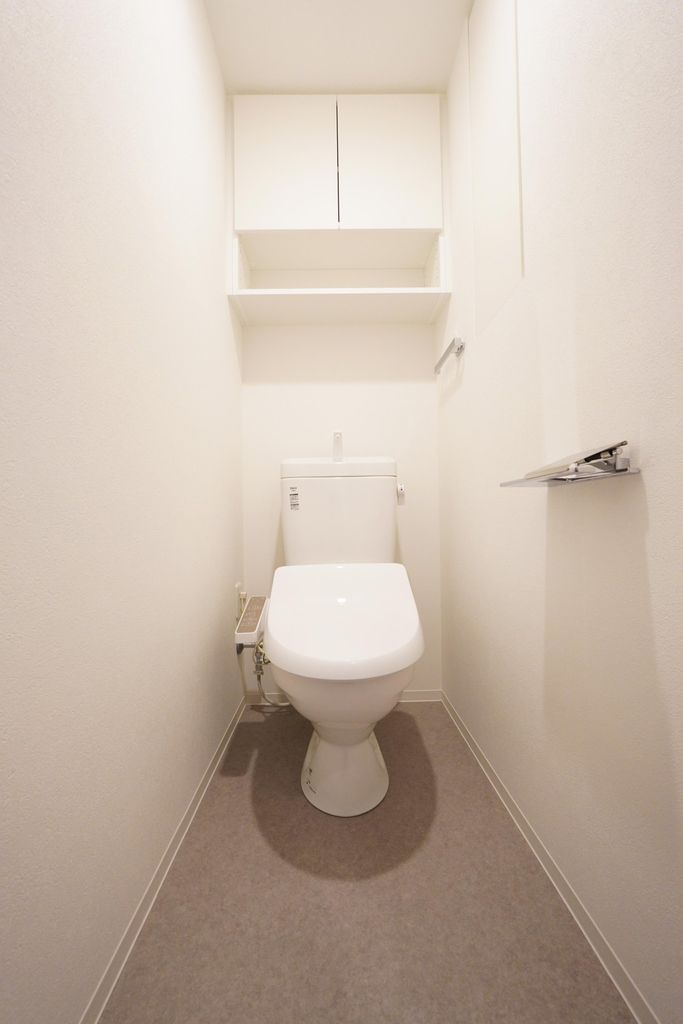 トイレ　設備