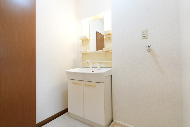 洗面設備　Ａ１０２・洗面所