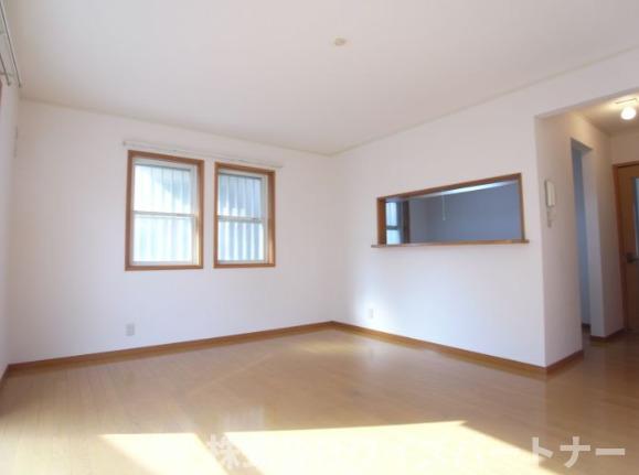 セキュリティ　※別号室の為、現況優先