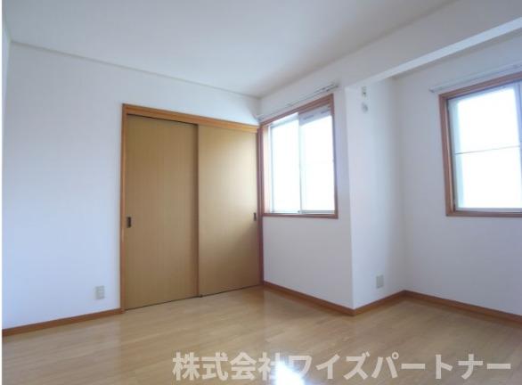 その他設備　※別号室の為、現況優先