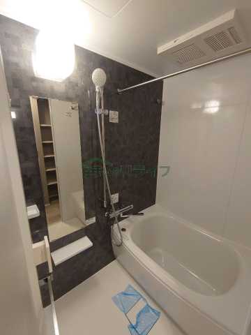 バス・シャワールーム　貼り漏れチェック