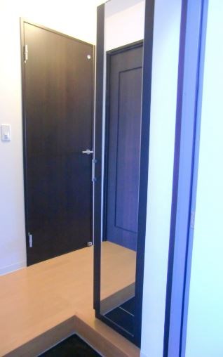 玄関　※現況優先