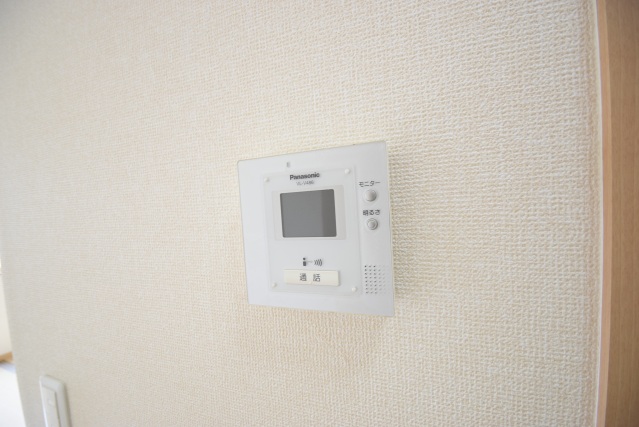 その他設備　TVドアホン