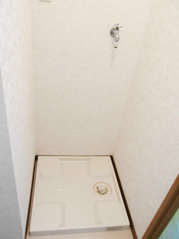 その他　洗濯機置場