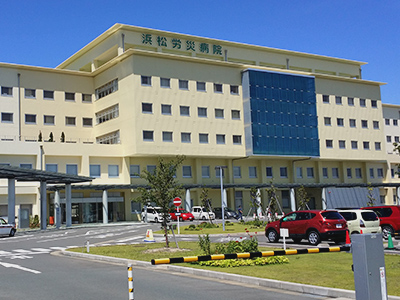 病院　労災病院（病院）まで317m