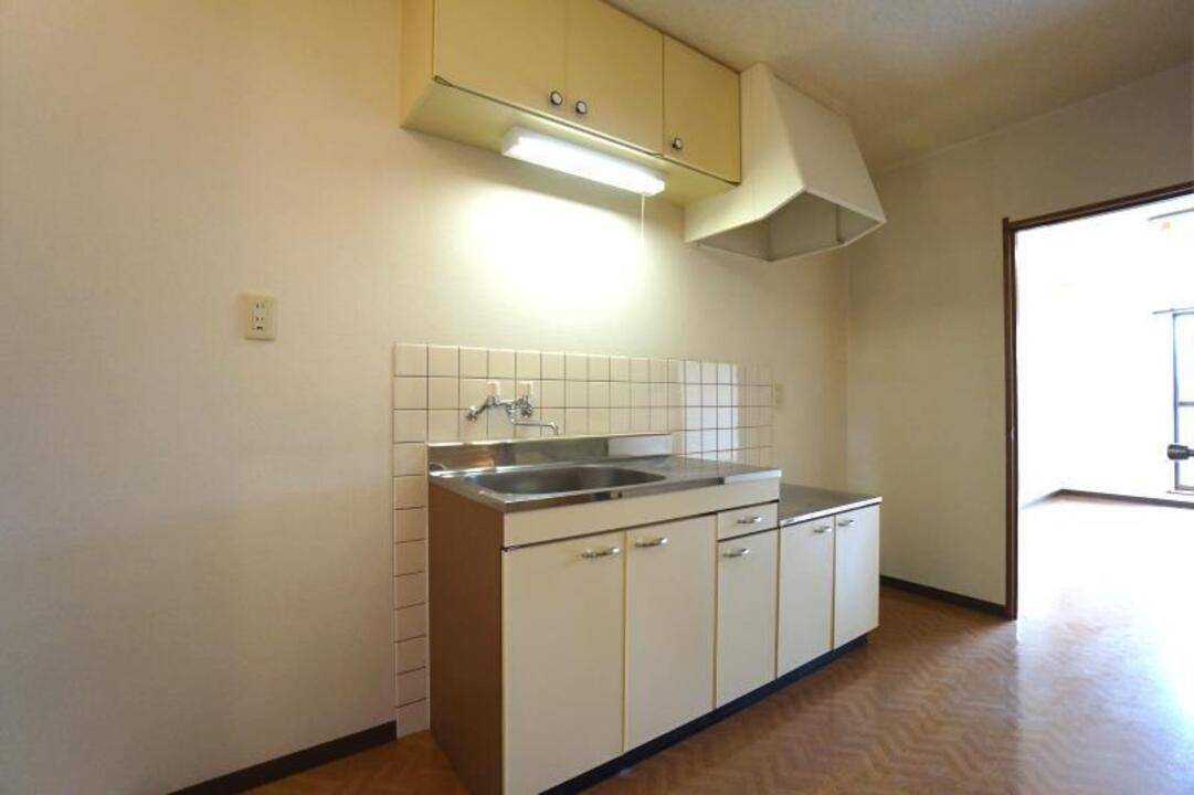 キッチン　キッチン