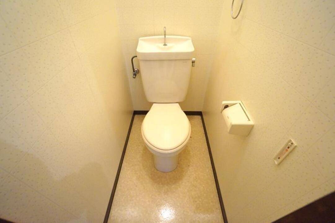 トイレ　トイレ