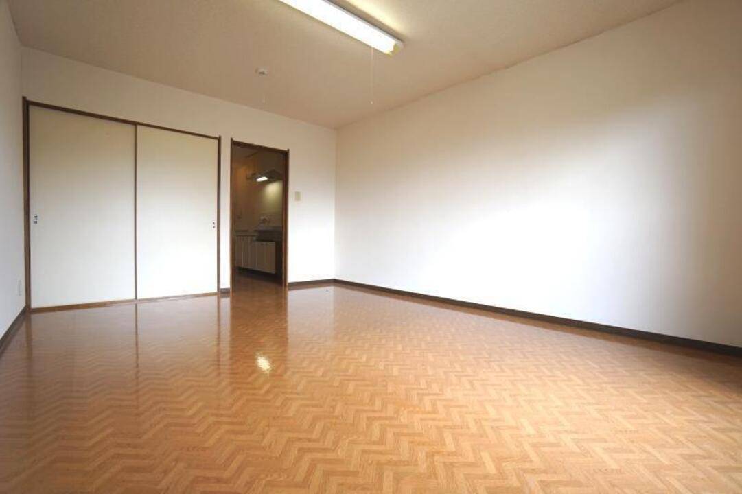 居室・リビング　リビング