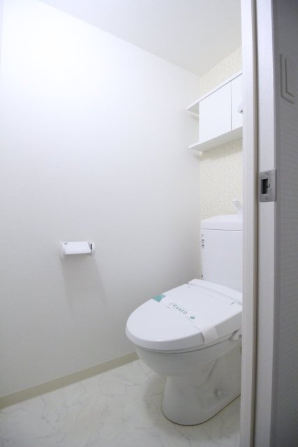 トイレ　トイレも気になるポイント