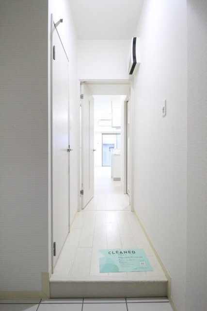 玄関　落ち着いた玄関です