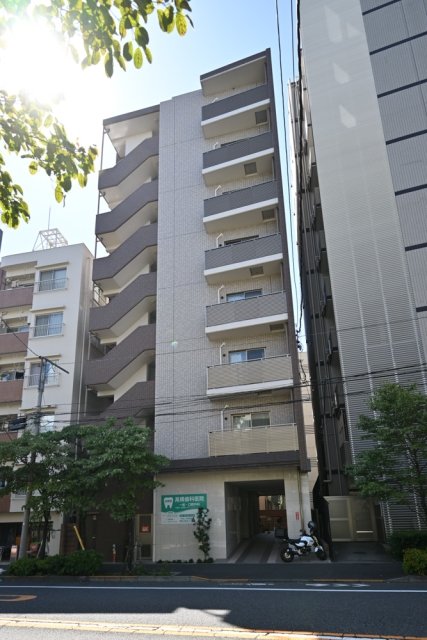 建物外観　外観です
