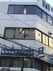 病院　フジモト新宿クリニック外来検査部（病院）まで829m