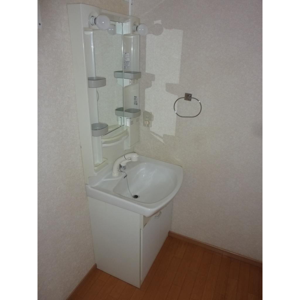 洗面設備　洗面所