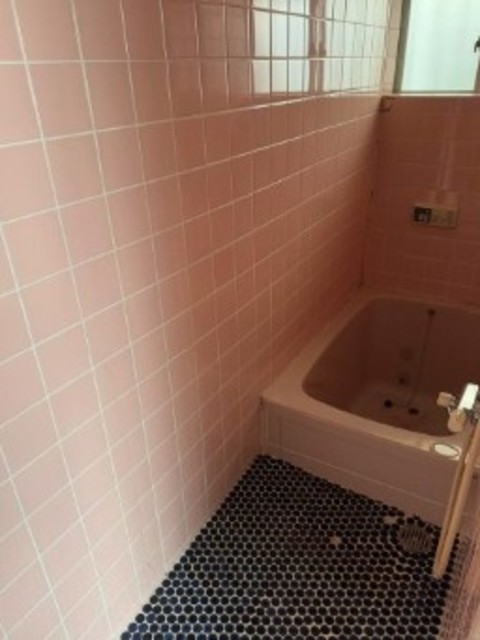 行幸町1丁目戸建の風呂写真