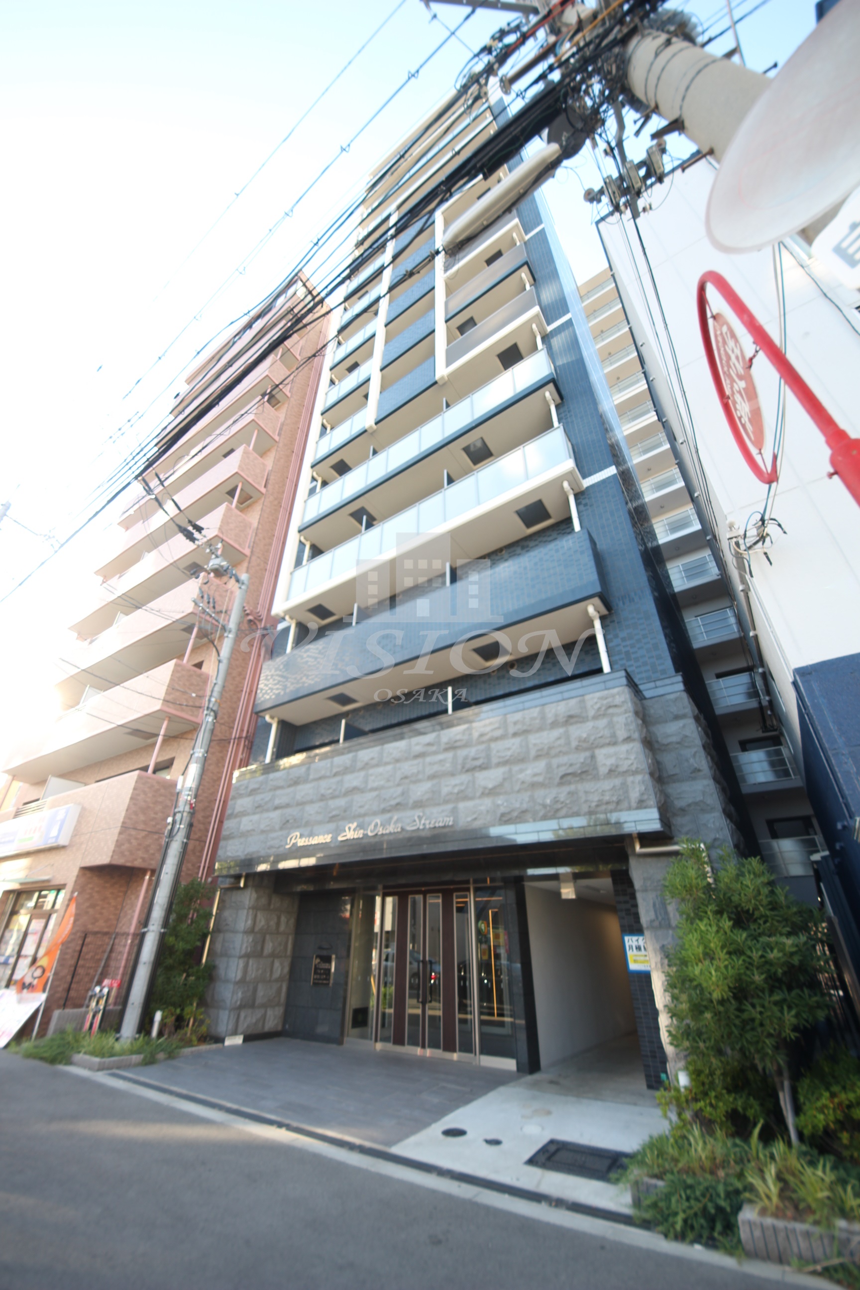 阪急京都線 南方駅 徒歩3分 築7年