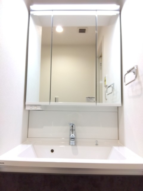 洗面設備　別部屋参考写真
