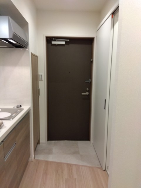 玄関　別部屋参考写真