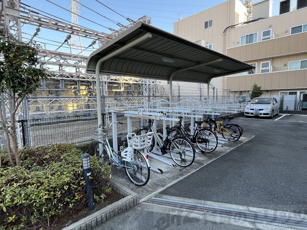 その他共有部分　駐車場