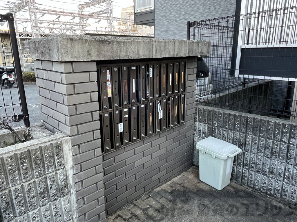 エントランス　庭