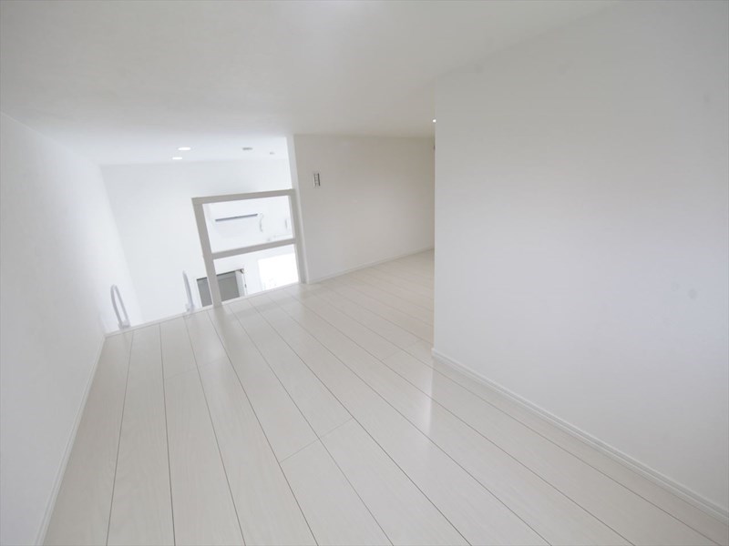 その他　ロフト4.8帖（収納としても寝室としても使えます）