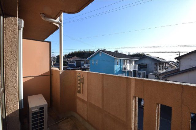 眺望　※同建築会社施工別物件参考写真