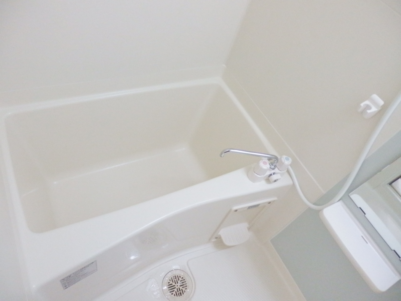 バス・シャワールーム　別号室の写真です