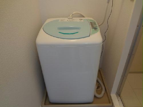 その他　洗濯機