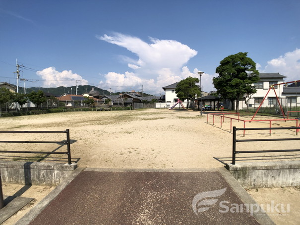 その他　北久米公園（その他）まで571m