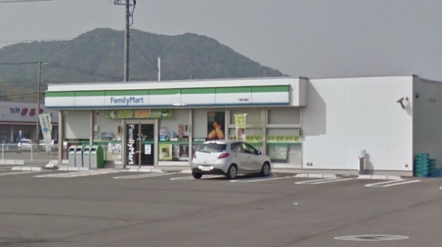 コンビニ　ファミリーマート山陽小野田埴生インター店（コンビニ）まで540m