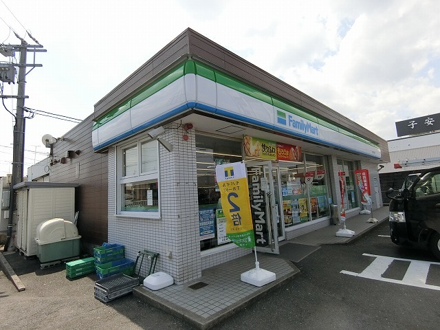 コンビニ　ファミリーマート　大垣安井町店（コンビニ）まで650m