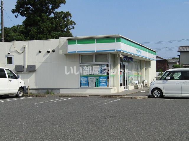コンビニ　ファミリーマート 茂原町保店（コンビニ）まで655m