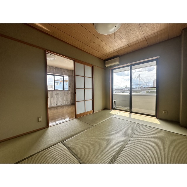 その他部屋・スペース　※フローリング化予定