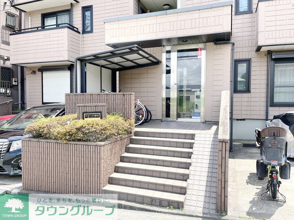 エントランス　★タウンハウジング五反田店取扱い★