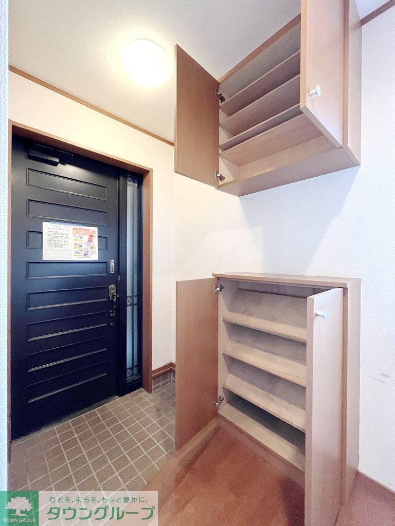 玄関　★タウンハウジング五反田店取扱い★