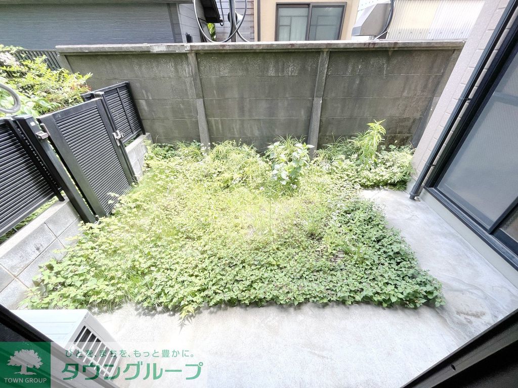 バルコニー　★タウンハウジング五反田店取扱い★