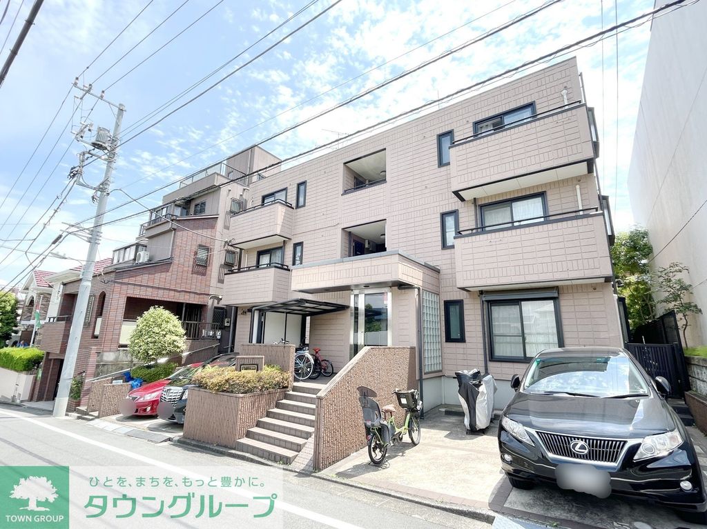 建物外観　★タウンハウジング五反田店取扱い★