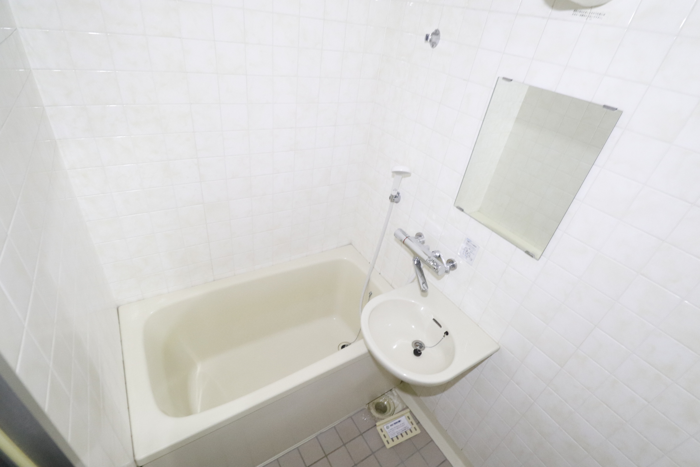 バス・シャワールーム　バスルーム♪