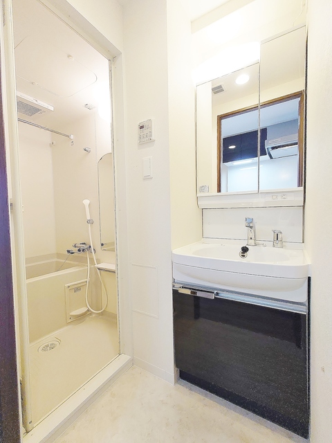 洗面設備　独立洗面・脱衣所