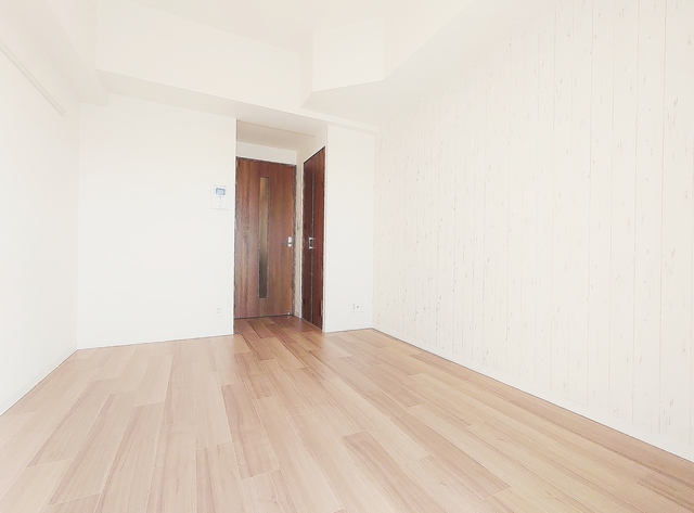 居室・リビング　フローリング