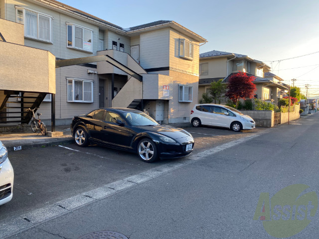 駐車場　駐車場その他