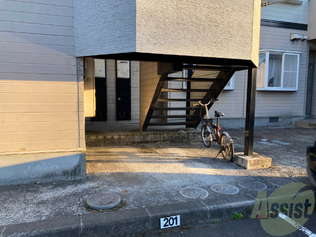 その他共有部分　駐輪場その他