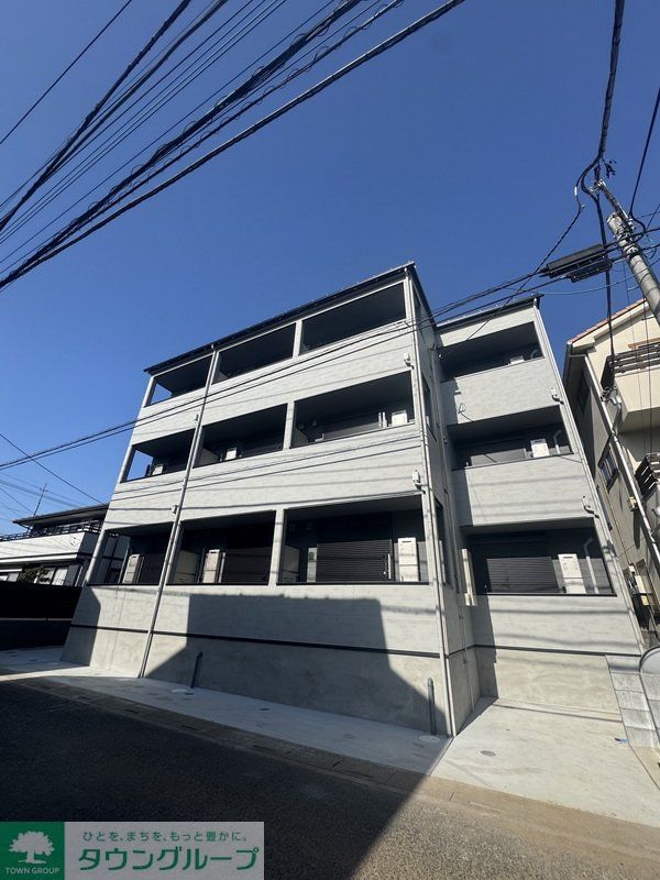 建物外観　外観