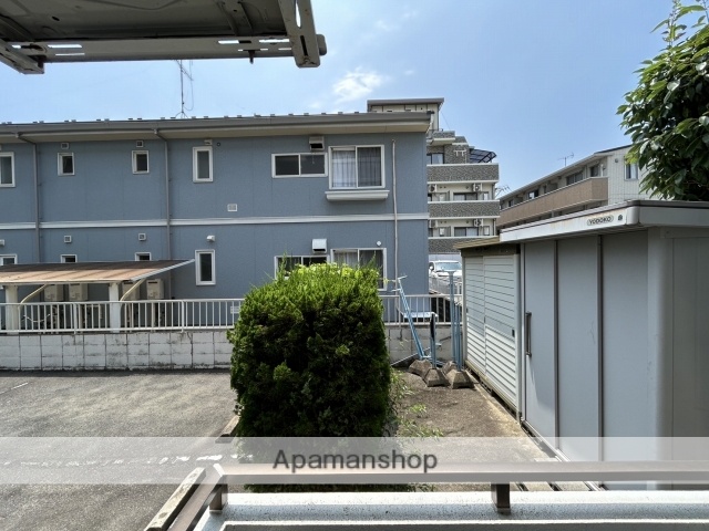 眺望　エントランス