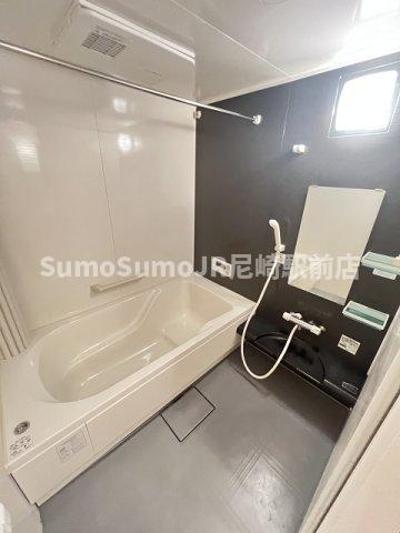 バス・シャワールーム　きれいなお風呂です