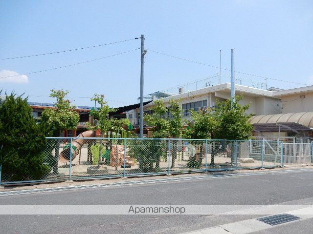 幼稚園・保育園　高島第一保育園（幼稚園・保育園）まで382m