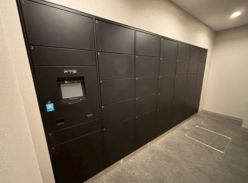 パークアクシス文京本郷の外観写真