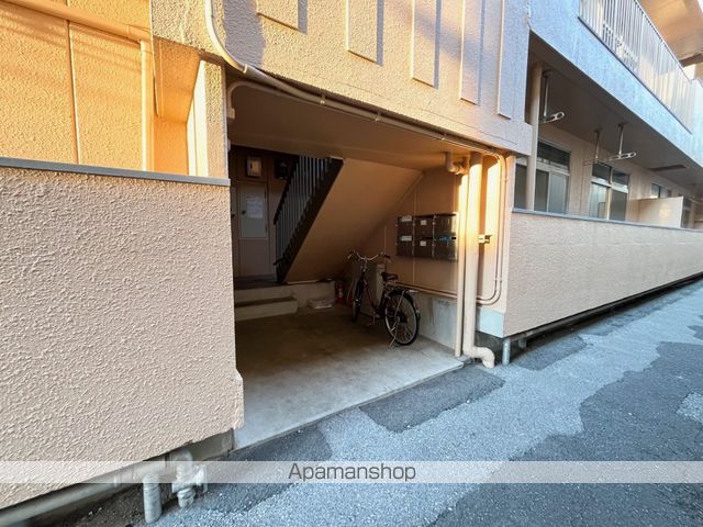 メゾン八幡の外観写真