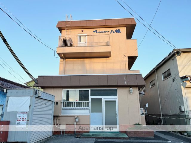 メゾン八幡の外観写真