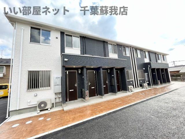 建物外観　外観もきれいです