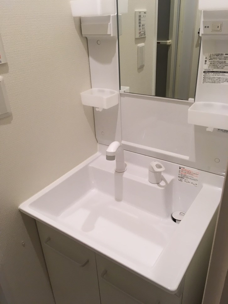 洗面設備